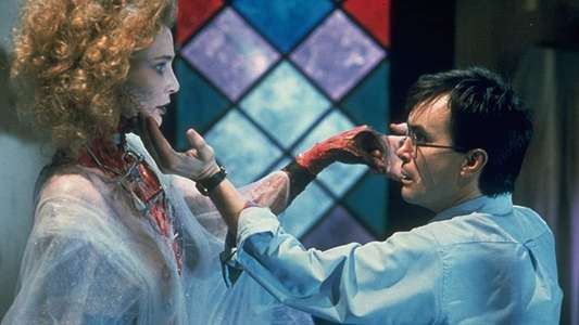 Bride of Re-Animator - Backdrop