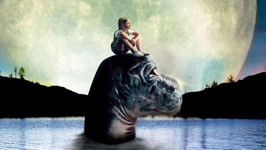 Magic in the Water - Backdrop