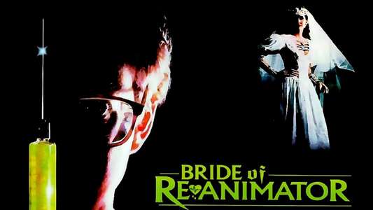 Bride of Re-Animator - Backdrop