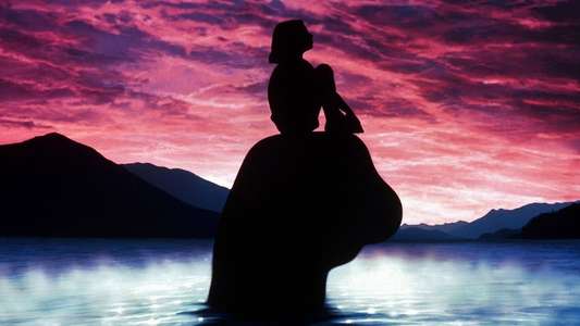 Magic in the Water - Backdrop