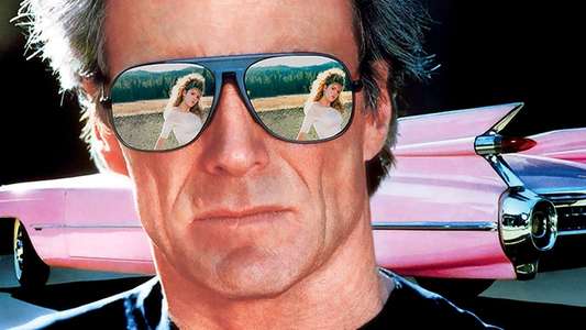Pink Cadillac - Backdrop
