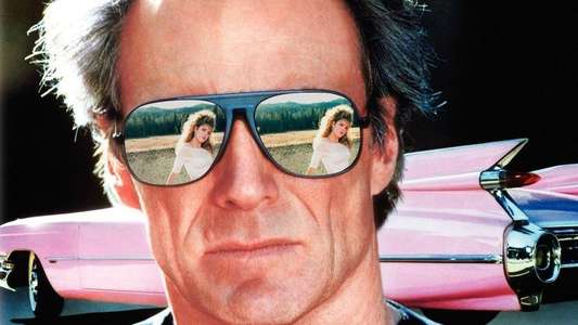 Pink Cadillac - Backdrop