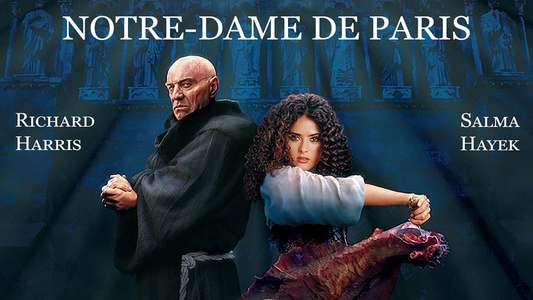 The Hunchback - Backdrop