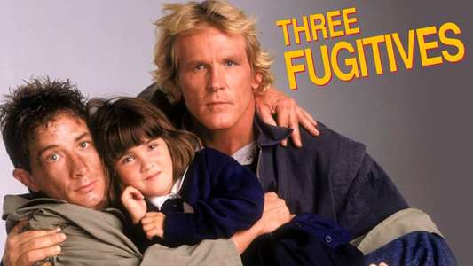 Three Fugitives - Backdrop