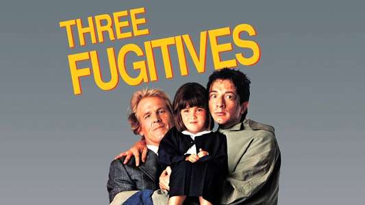 Three Fugitives - Backdrop