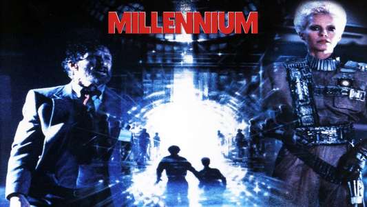 Millennium - Backdrop