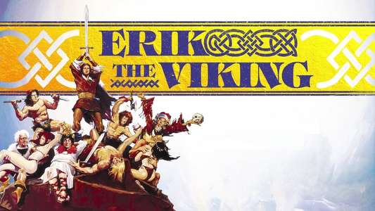 Erik the Viking - Backdrop