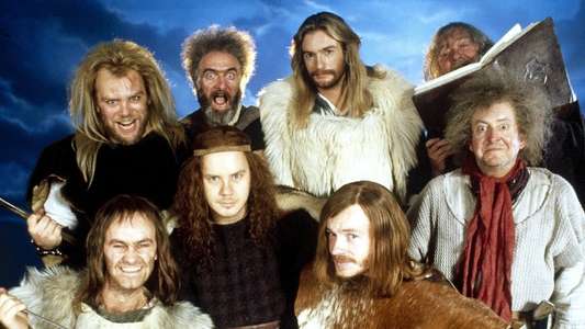 Erik the Viking - Backdrop