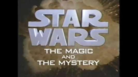 Star Wars: The Magic & the Mystery - Backdrop