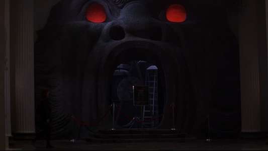 The Relic - Backdrop