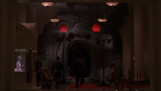 The Relic - Backdrop