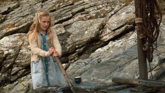 The Secret of Roan Inish - Backdrop