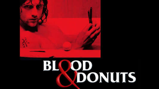 Blood & Donuts - Backdrop