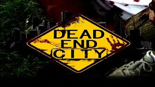 Dead End City - Backdrop