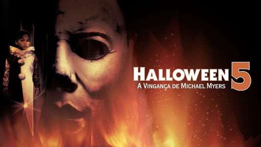 Halloween 5 - Backdrop