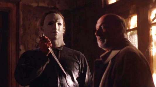 Halloween 5 - Backdrop