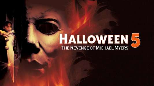 Halloween 5 - Backdrop