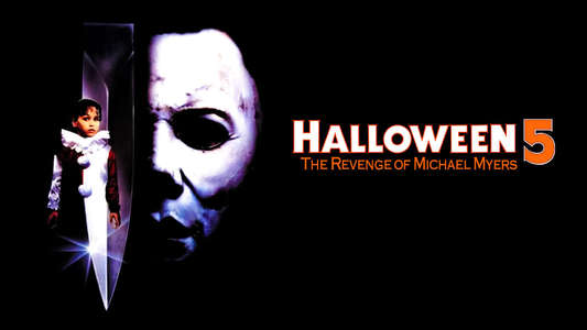 Halloween 5 - Backdrop