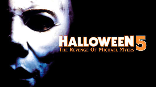 Halloween 5 - Backdrop