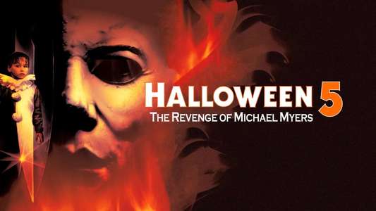 Halloween 5 - Backdrop