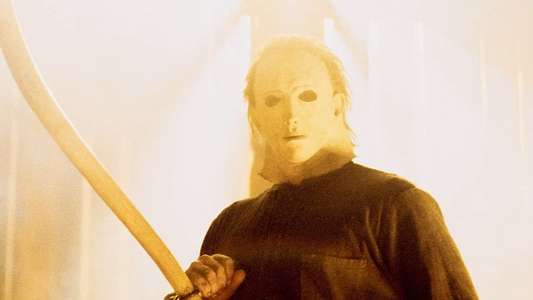 Halloween 5 - Backdrop