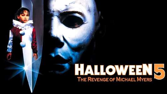 Halloween 5 - Backdrop