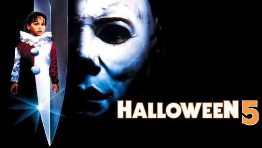 Halloween 5 - Backdrop