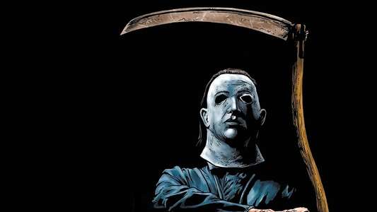 Halloween 5 - Backdrop