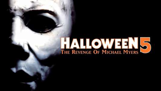 Halloween 5 - Backdrop