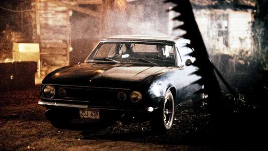 Halloween 5 - Backdrop