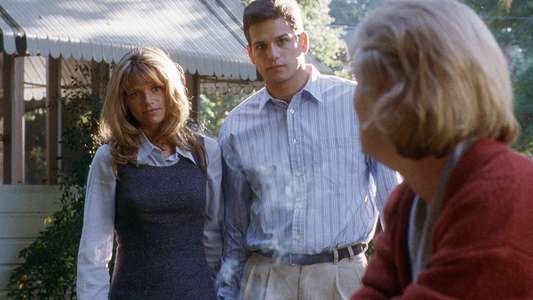 The Killing Secret - Backdrop