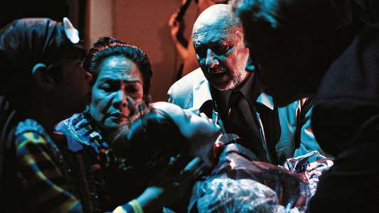 Halloween 5 - Backdrop