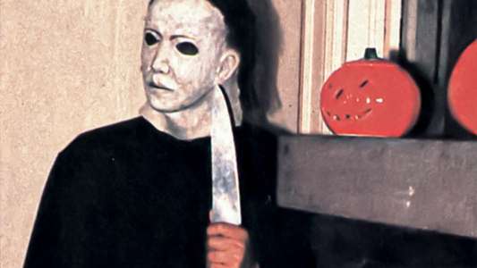 Halloween 5 - Backdrop