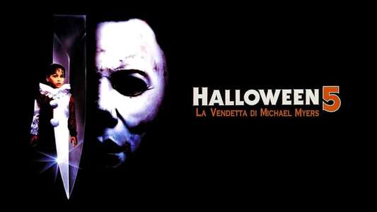 Halloween 5 - Backdrop