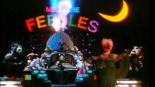 Meet the Feebles - Backdrop