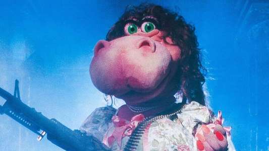 Meet the Feebles - Backdrop