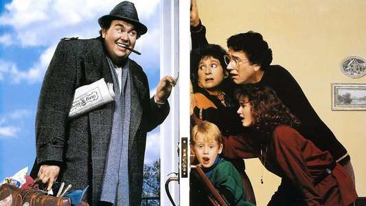 Uncle Buck - Backdrops