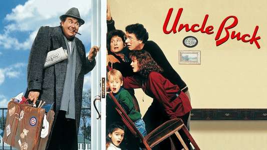 Uncle Buck - Backdrops
