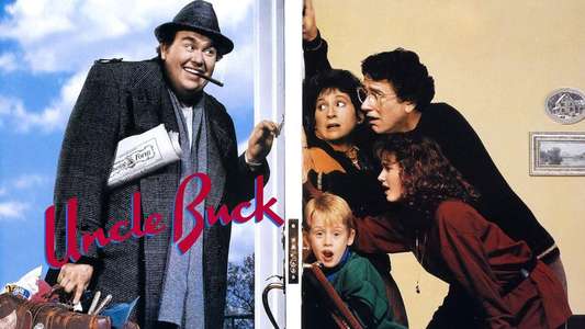 Uncle Buck - Backdrops