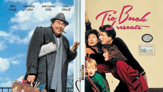 Uncle Buck - Backdrops