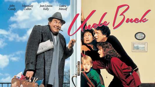 Uncle Buck - Backdrops