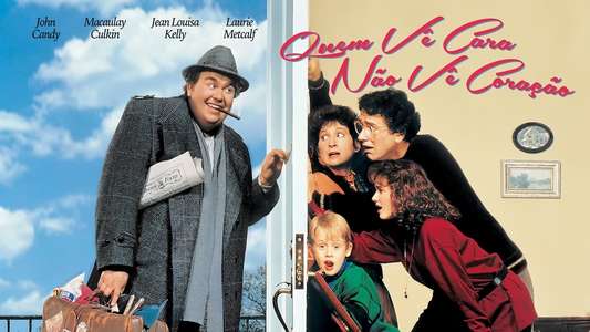 Uncle Buck - Backdrops