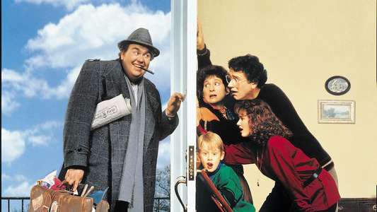 Uncle Buck - Backdrops