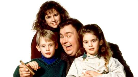 Uncle Buck - Backdrops