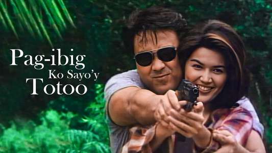Pag-ibig ko sa iyo'y totoo - Backdrop