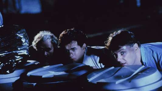 The 'Burbs - Backdrop