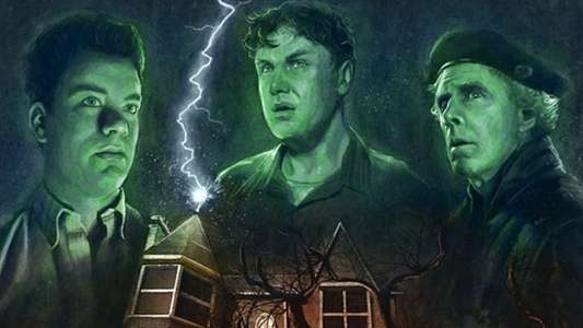 The 'Burbs - Backdrop