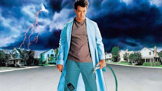 The 'Burbs - Backdrop