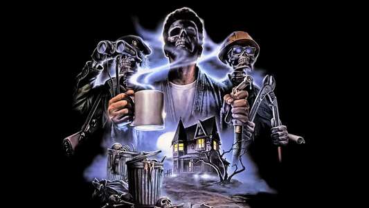 The 'Burbs - Backdrop