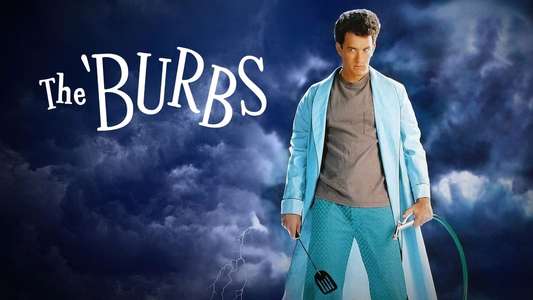The 'Burbs - Backdrop